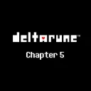 DELTARUNE Chapter 5 cover art